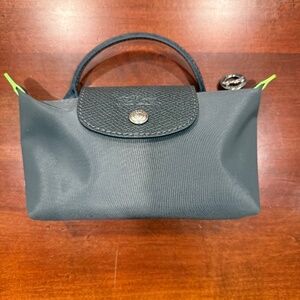 Longchamp LE PLIAGE ORIGINAL POUCH WITH HANDLE